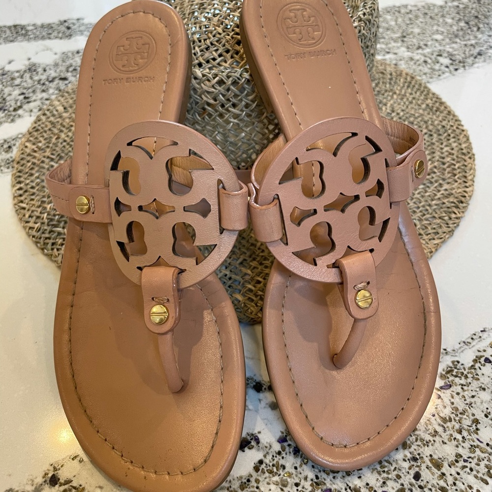Tory Burch Miller Sandals